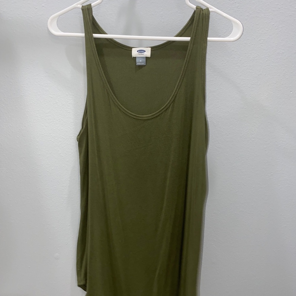 Tank top